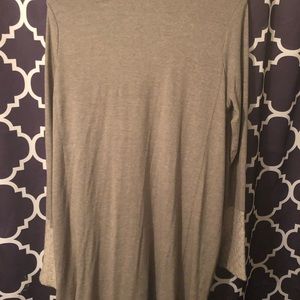 Venus Gray Cardigan, size Medium